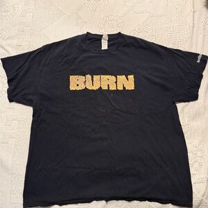 Burn - NYHC band - Deathwish merch